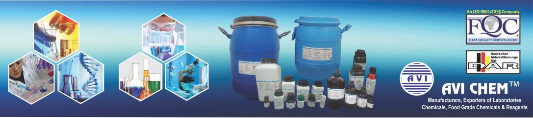 lab chemicals manufacturers in india